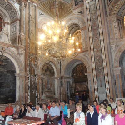 12-28 iulie: Pelerini pe pământ iberic
