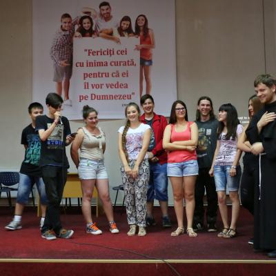 13-17 iulie: Roman: Campus pentru tineri din parohiile încredinţate părinţilor franciscani