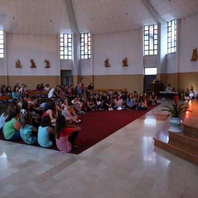 13-17 iulie: Roman: Campus pentru tineri din parohiile încredinţate părinţilor franciscani