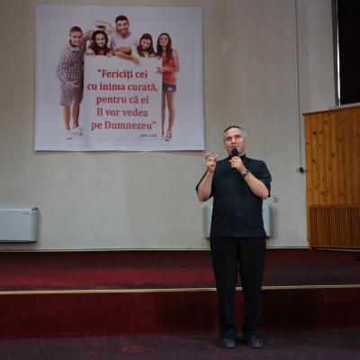 13-17 iulie: Roman: Campus pentru tineri din parohiile încredinţate părinţilor franciscani