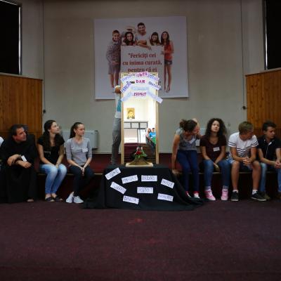 13-17 iulie: Roman: Campus pentru tineri din parohiile încredinţate părinţilor franciscani