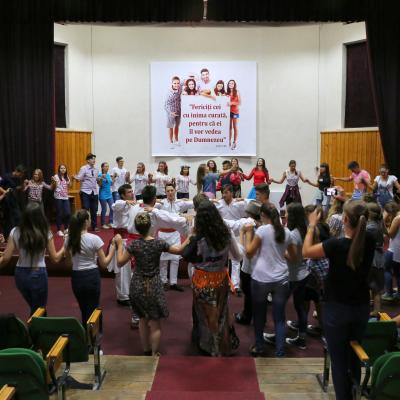 13-17 iulie: Roman: Campus pentru tineri din parohiile încredinţate părinţilor franciscani