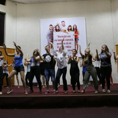 13-17 iulie: Roman: Campus pentru tineri din parohiile încredinţate părinţilor franciscani