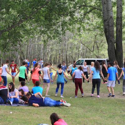 13-17 iulie: Roman: Campus pentru tineri din parohiile încredinţate părinţilor franciscani