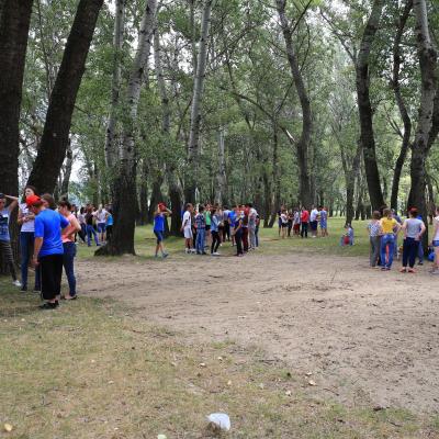 13-17 iulie: Roman: Campus pentru tineri din parohiile încredinţate părinţilor franciscani