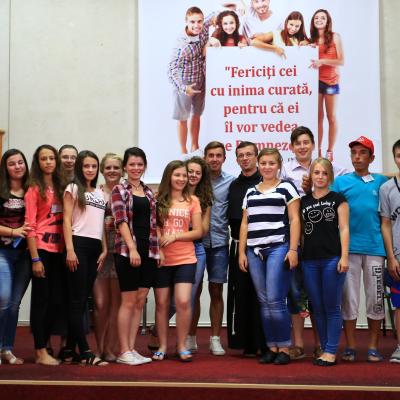 13-17 iulie: Roman: Campus pentru tineri din parohiile încredinţate părinţilor franciscani