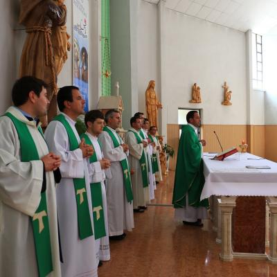 13-17 iulie: Roman: Campus pentru tineri din parohiile încredinţate părinţilor franciscani