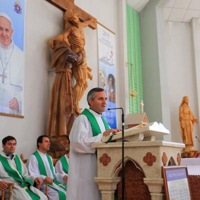 13-17 iulie: Roman: Campus pentru tineri din parohiile încredinţate părinţilor franciscani