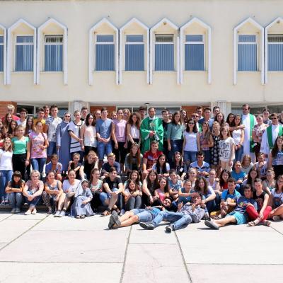 13-17 iulie: Roman: Campus pentru tineri din parohiile încredinţate părinţilor franciscani