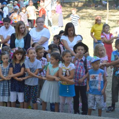 13-17 iulie: Gherăeşti: Campusul "Prinţ şi cerşetor"