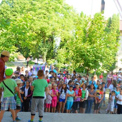 13-17 iulie: Gherăeşti: Campusul "Prinţ şi cerşetor"