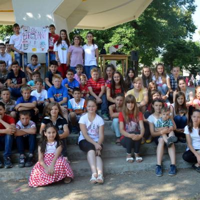 13-17 iulie: Gherăeşti: Campusul "Prinţ şi cerşetor"