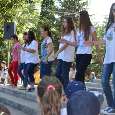 13-17 iulie: Gherăeşti: Campusul "Prinţ şi cerşetor"