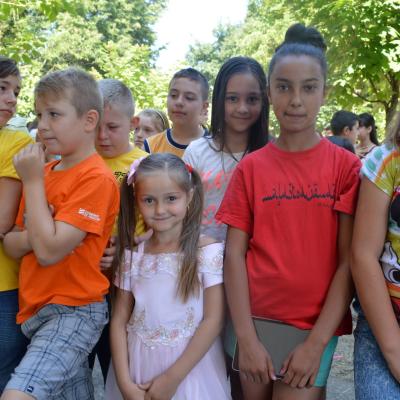 13-17 iulie: Gherăeşti: Campusul "Prinţ şi cerşetor"