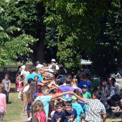 13-17 iulie: Gherăeşti: Campusul "Prinţ şi cerşetor"