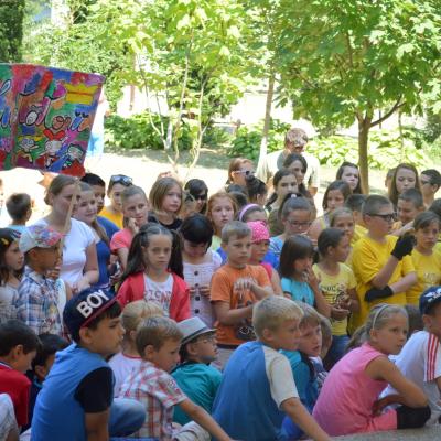 13-17 iulie: Gherăeşti: Campusul "Prinţ şi cerşetor"