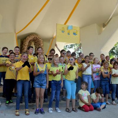 13-17 iulie: Gherăeşti: Campusul "Prinţ şi cerşetor"