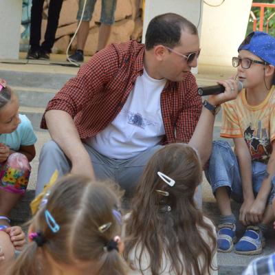 13-17 iulie: Gherăeşti: Campusul "Prinţ şi cerşetor"