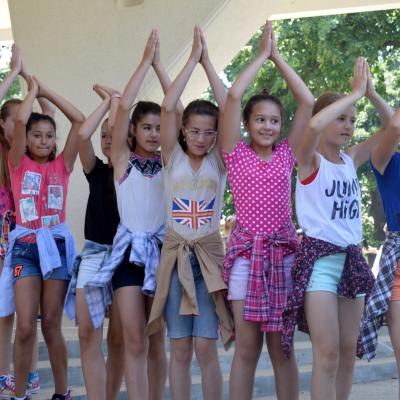 13-17 iulie: Gherăeşti: Campusul "Prinţ şi cerşetor"