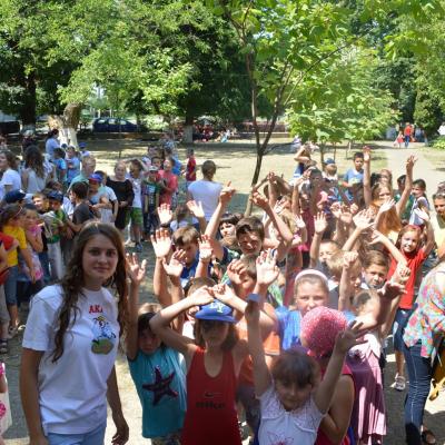 13-17 iulie: Gherăeşti: Campusul "Prinţ şi cerşetor"