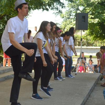 13-17 iulie: Gherăeşti: Campusul "Prinţ şi cerşetor"