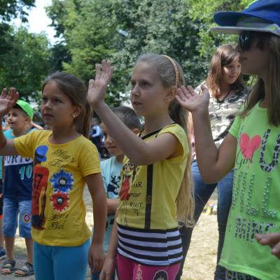 13-17 iulie: Gherăeşti: Campusul "Prinţ şi cerşetor"