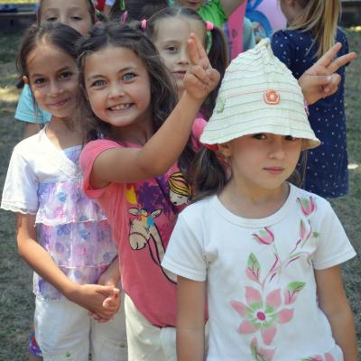 13-17 iulie: Gherăeşti: Campusul "Prinţ şi cerşetor"