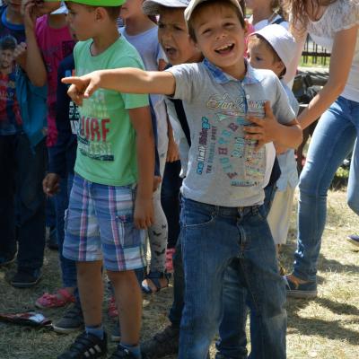 13-17 iulie: Gherăeşti: Campusul "Prinţ şi cerşetor"