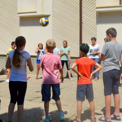 13-17 iulie: Gherăeşti: Campusul "Prinţ şi cerşetor"