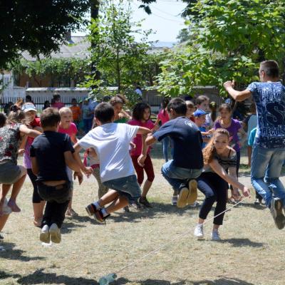 13-17 iulie: Gherăeşti: Campusul "Prinţ şi cerşetor"