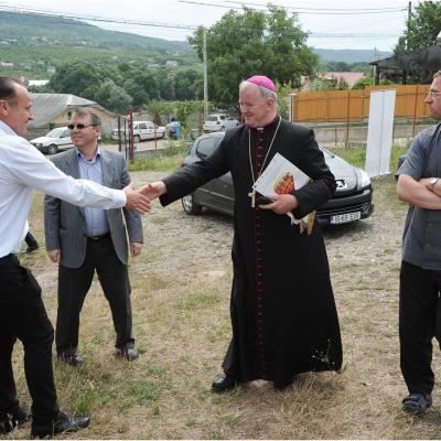 13 iulie: Bârnova: Caritas lansează ART LEMN - atelier de tâmplărie