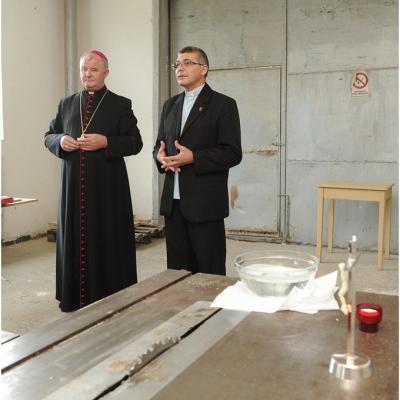 13 iulie: Bârnova: Caritas lansează ART LEMN - atelier de tâmplărie
