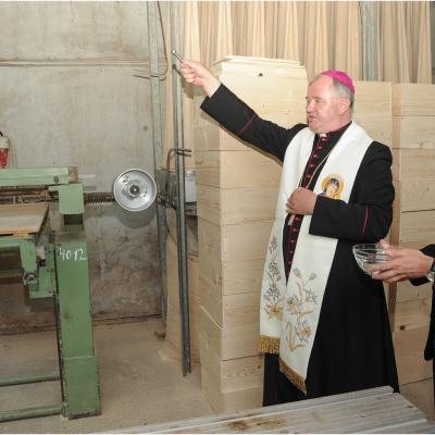13 iulie: Bârnova: Caritas lansează ART LEMN - atelier de tâmplărie