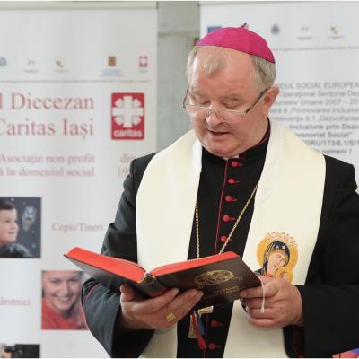 13 iulie: Bârnova: Caritas lansează ART LEMN - atelier de tâmplărie