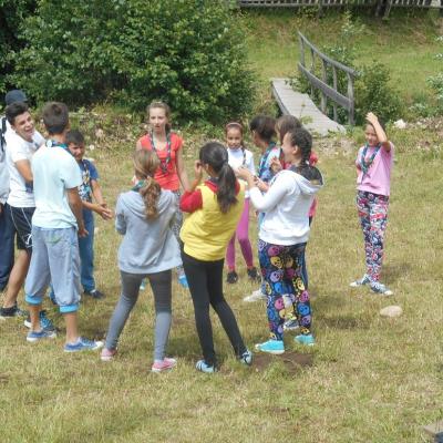 13-18 iulie: Lespezi: Campusul scoutiştilor