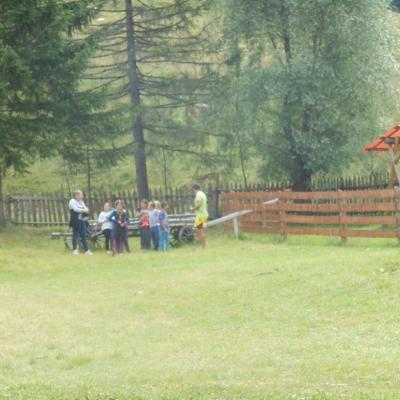 13-18 iulie: Lespezi: Campusul scoutiştilor