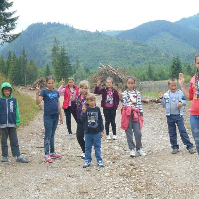 13-18 iulie: Lespezi: Campusul scoutiştilor
