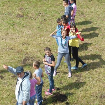 13-18 iulie: Lespezi: Campusul scoutiştilor