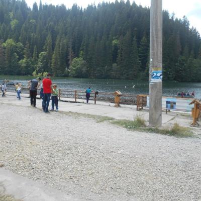13-18 iulie: Lespezi: Campusul scoutiştilor