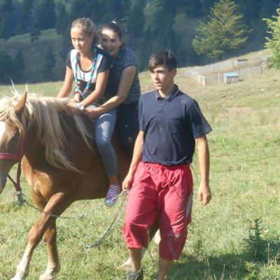 13-18 iulie: Lespezi: Campusul scoutiştilor