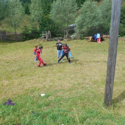 13-18 iulie: Lespezi: Campusul scoutiştilor
