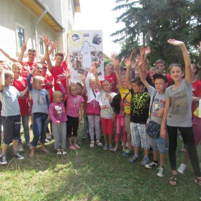 15-19 iulie: Oţeleni: Campusul "Treziţi lumea"