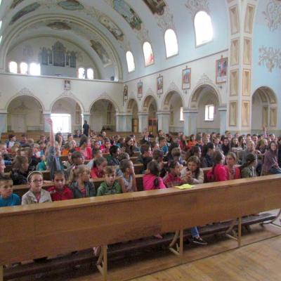 15-19 iulie: Oţeleni: Campusul "Treziţi lumea"