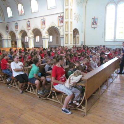 15-19 iulie: Oţeleni: Campusul "Treziţi lumea"