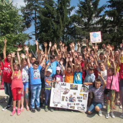 15-19 iulie: Oţeleni: Campusul "Treziţi lumea"