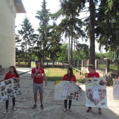 15-19 iulie: Oţeleni: Campusul "Treziţi lumea"