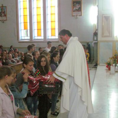 15-19 iulie: Oţeleni: Campusul "Treziţi lumea"