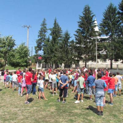 15-19 iulie: Oţeleni: Campusul "Treziţi lumea"