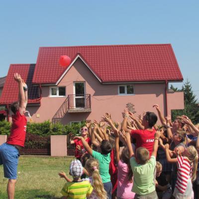 15-19 iulie: Oţeleni: Campusul "Treziţi lumea"