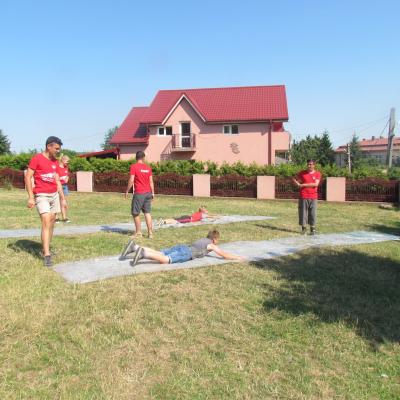15-19 iulie: Oţeleni: Campusul "Treziţi lumea"